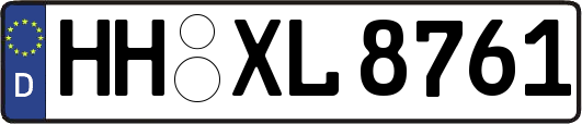 HH-XL8761