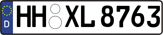 HH-XL8763