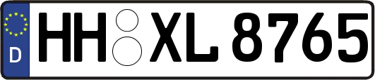 HH-XL8765