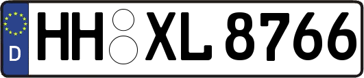 HH-XL8766