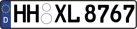 HH-XL8767
