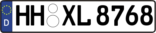 HH-XL8768