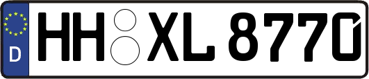 HH-XL8770