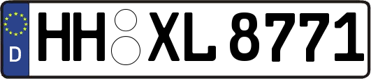 HH-XL8771