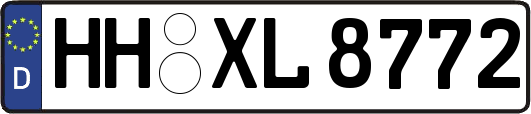 HH-XL8772