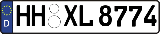 HH-XL8774