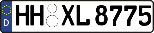 HH-XL8775