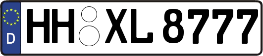 HH-XL8777