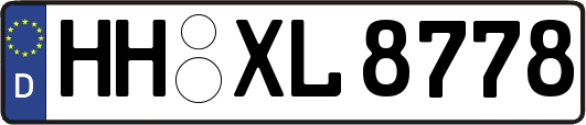 HH-XL8778