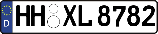 HH-XL8782