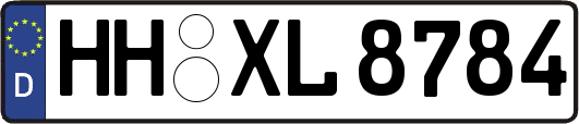 HH-XL8784