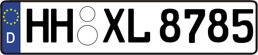 HH-XL8785