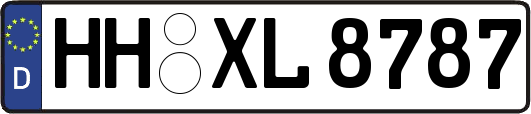 HH-XL8787
