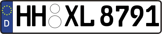 HH-XL8791