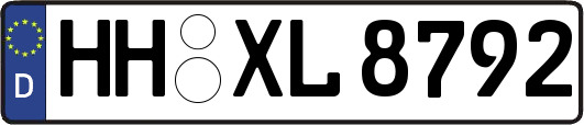 HH-XL8792