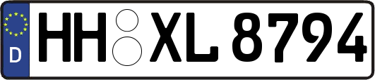 HH-XL8794