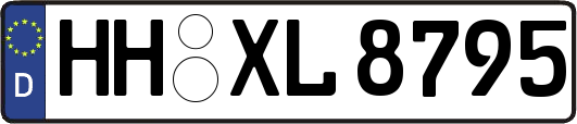 HH-XL8795