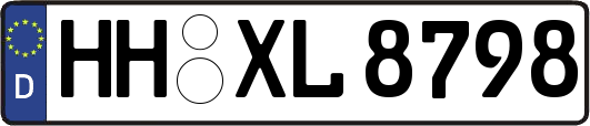 HH-XL8798