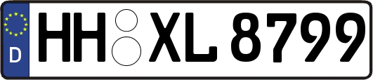 HH-XL8799