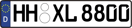 HH-XL8800