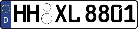 HH-XL8801