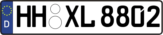 HH-XL8802