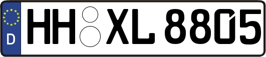 HH-XL8805