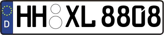 HH-XL8808