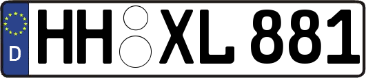 HH-XL881