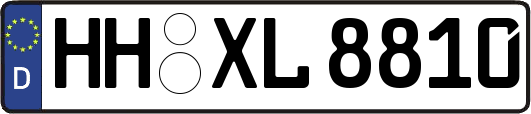 HH-XL8810