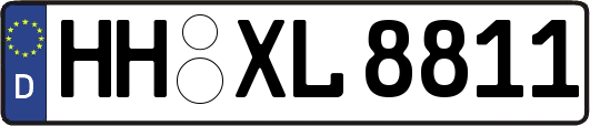 HH-XL8811