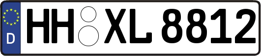 HH-XL8812