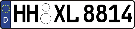 HH-XL8814