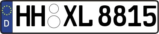 HH-XL8815