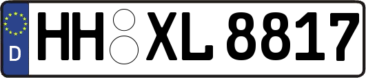 HH-XL8817