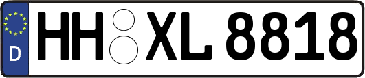 HH-XL8818