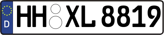 HH-XL8819