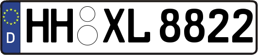 HH-XL8822