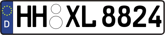 HH-XL8824