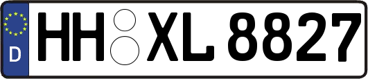 HH-XL8827