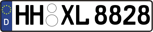 HH-XL8828
