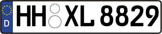 HH-XL8829