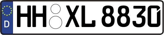 HH-XL8830