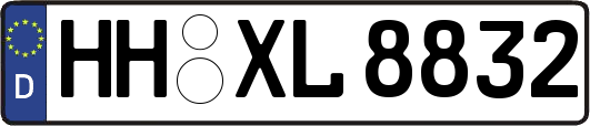 HH-XL8832