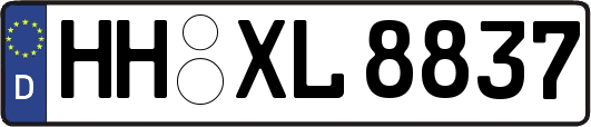 HH-XL8837