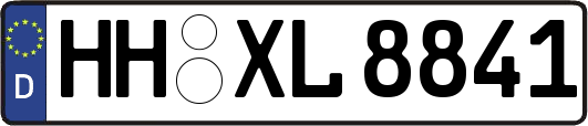 HH-XL8841