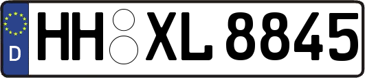HH-XL8845