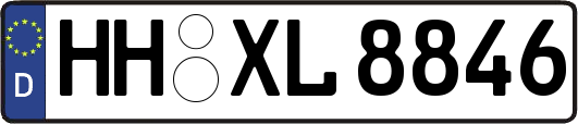 HH-XL8846