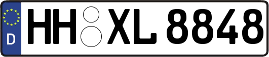 HH-XL8848