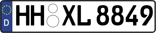HH-XL8849